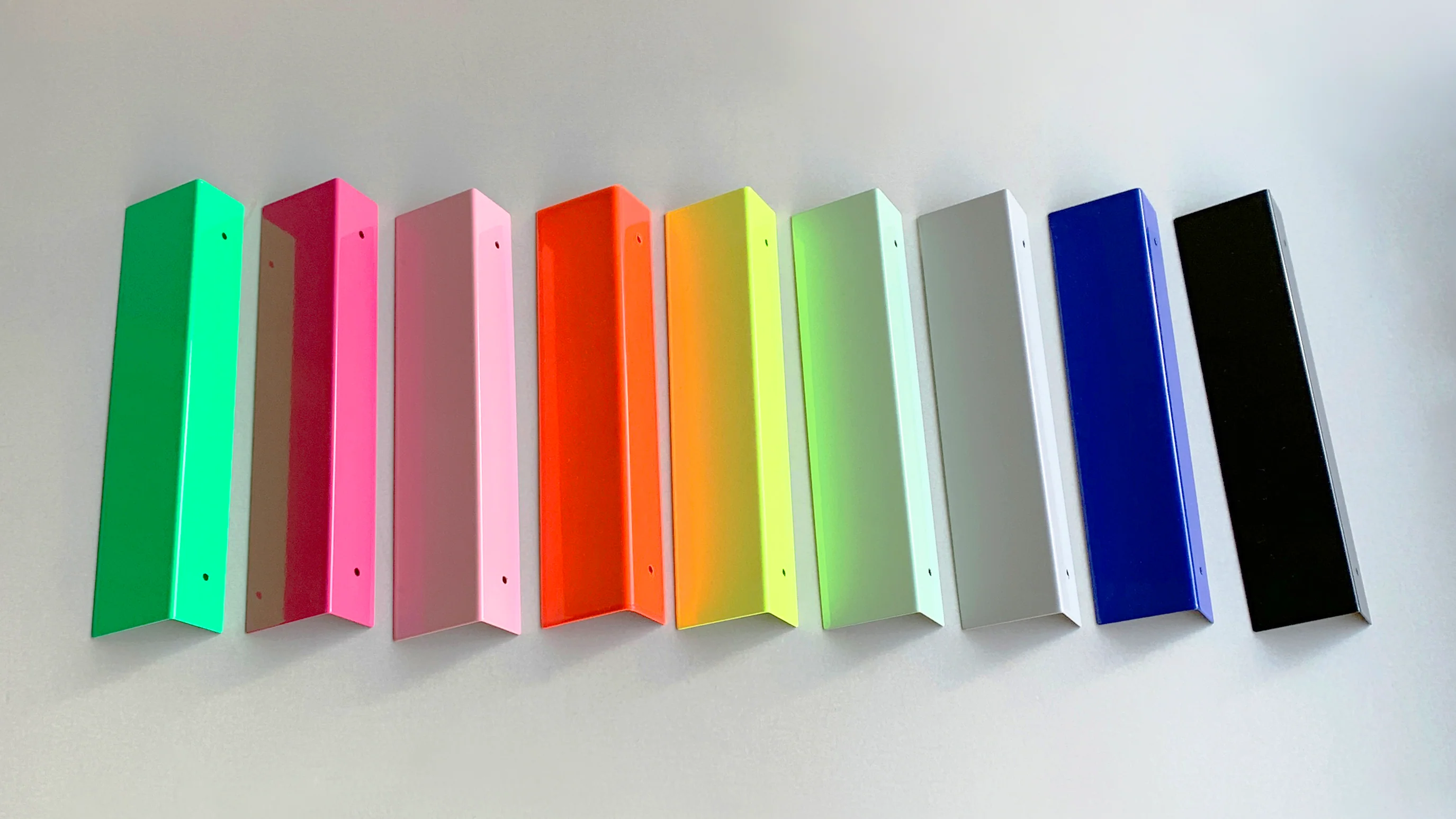 Vibrant Minimalism for Your Home